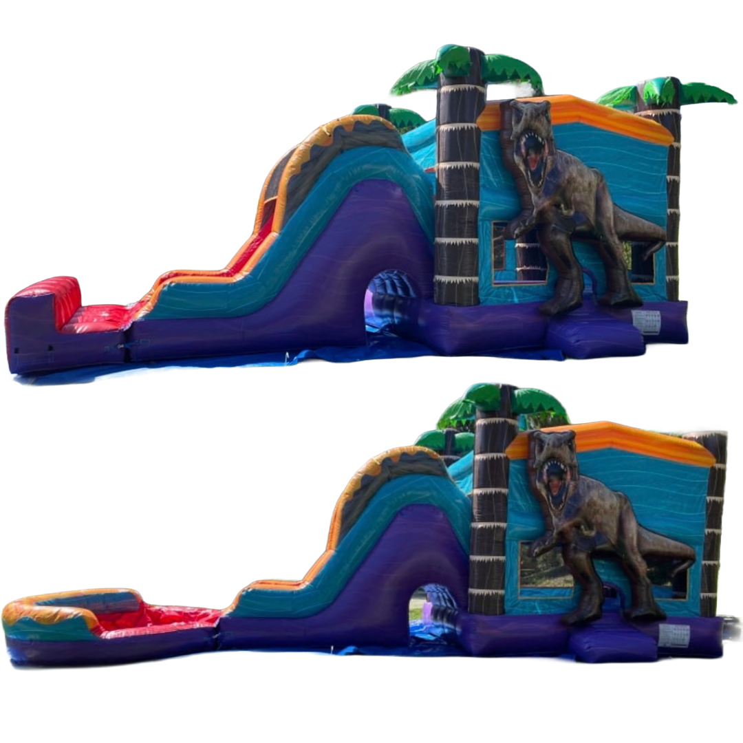dino Bounce House