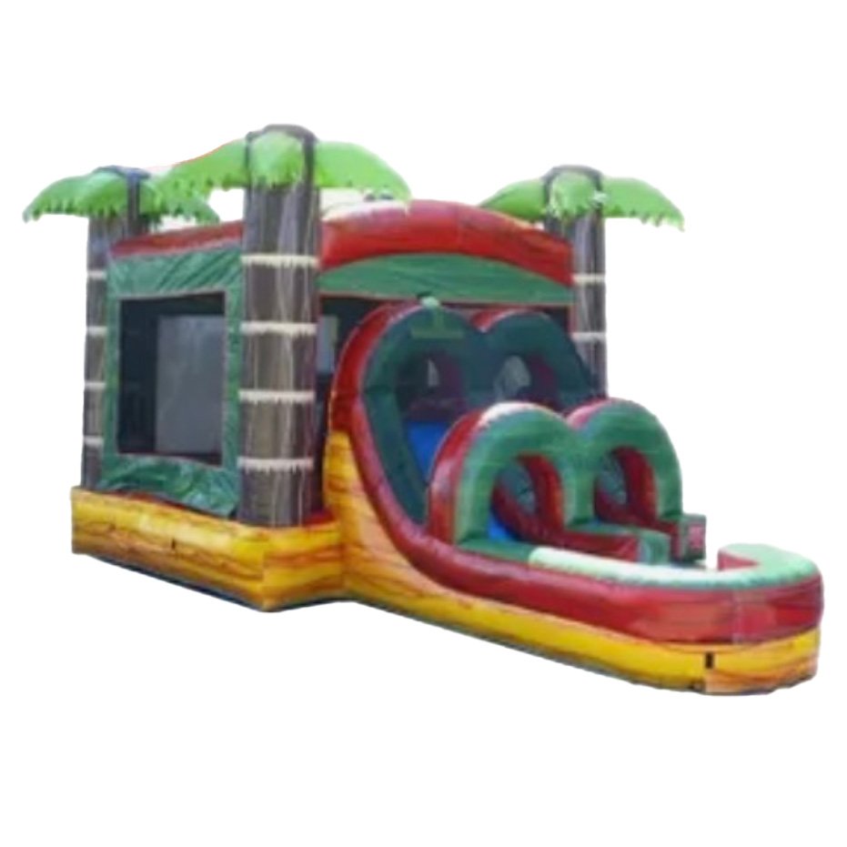 1 Bounce House